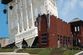 WonderWorks Panama City Beach in Panama City Beach, Florida