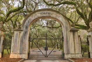 Wormsloe Plantation & Bonaventure Cemetery Tour in Savannah, Georgia