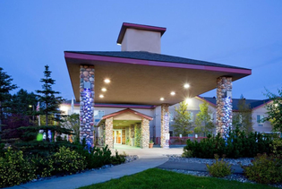 Wyndham Garden Anchorage Airport in Anchorage, Alaska