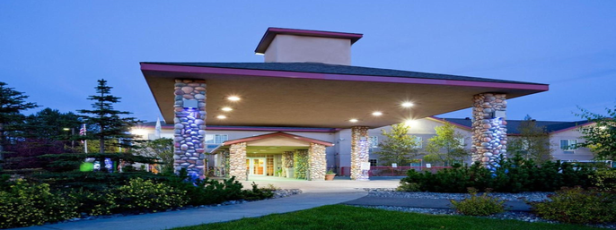 Wyndham Garden Anchorage Airport in Anchorage, Alaska