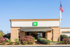 Wyndham Garden Greensboro in Greensboro, North Carolina