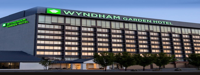 Wyndham Garden at Niagara Falls in Niagara Falls, New York