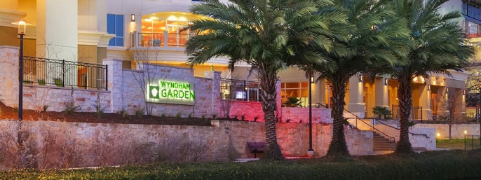 Wyndham Garden San Antonio Riverwalk/Museum Reach in San Antonio, Texas