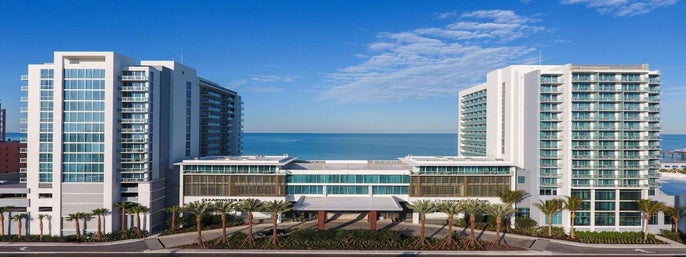 Wyndham Grand Clearwater Beach in Clearwater Beach, Florida