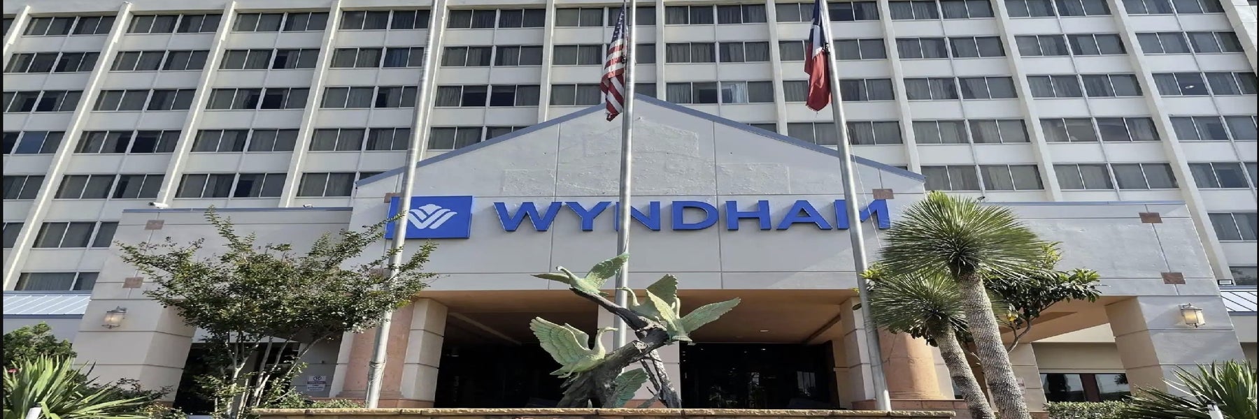 Wyndham Houston near NRG Park/Medical Center in Houston, Texas
