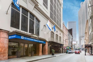 Wyndham New Orleans - French Quarter in New Orleans, Louisiana