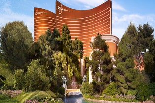 Wynn Las Vegas in Las Vegas, Nevada