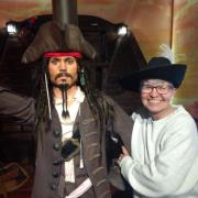 Toni Clark-Moulthrop  Tripster User Profile Image