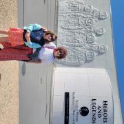 Sandra Roland-Hall Tripster User Profile Image