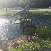 Jurassic Golf photo submitted by Jessica Davis