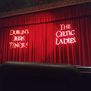 Dublin's Irish Tenors and the Celtic Ladies photo submitted by Anthony Delos reyes