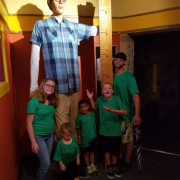 Ripley's Believe It or Not! Myrtle Beach photo submitted by Elizabeth Tourish