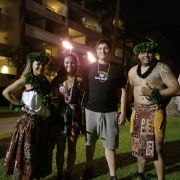 Haleo Luau photo submitted by Donita Delapaz