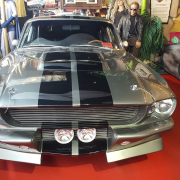 Hollywood Star Cars Museum photo submitted by Amy Grindley