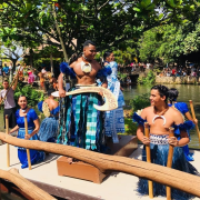 Polynesian Cultural Center photo submitted by Claudia Cobos