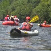 Rafting with Smoky Mountain Outdoors photo submitted by Tamara Langerak