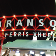 The Branson Ferris Wheel  photo submitted by Jeff Bolton