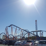 Six Flags Magic Mountain photo submitted by Jesus Rodriguez