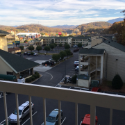 Comfort Inn & Suites at Dollywood Lane photo submitted by April Davis eaton