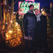 Christmas Town: A Busch Gardens Celebration photo submitted by Katherine Lawson