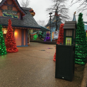 Christmas Town: A Busch Gardens Celebration photo submitted by Amy Farrell