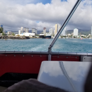 Afternoon Cruise aboard Hawaii Glass Bottom Boat photo submitted by Deondre Sanders