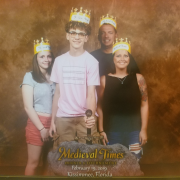 Medieval Times Dinner and Tournament Orlando photo submitted by Walter Caruso