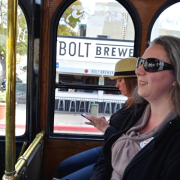 Old Town Trolley Hop-on Hop-off Sightseeing Tours of San Diego photo submitted by Elaine Faulks