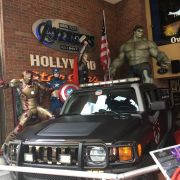 Hollywood Star Cars Museum photo submitted by Lauren Mcdowell