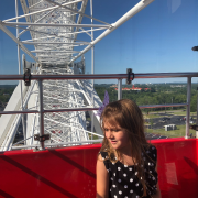 The Branson Ferris Wheel  photo submitted by Megan Aguilar