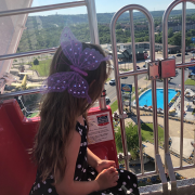 The Branson Ferris Wheel  photo submitted by Megan Aguilar