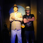 Hollywood Wax Museum Entertainment Center - Branson photo submitted by Lisa Bruce