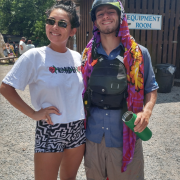 Rafting in the Smokies photo submitted by Deanna Snow