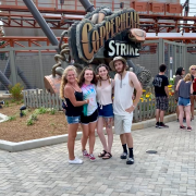 Carowinds photo submitted by Stephanie Shumate