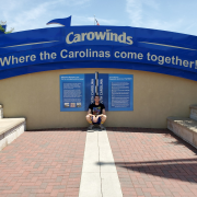 Carowinds photo submitted by Clay Fissel
