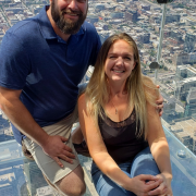 Skydeck Chicago photo submitted by Tabatha Howe
