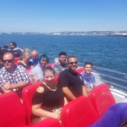 Patriot Jet Boat Ride by Flagship photo submitted by Jacquelyn Lacera