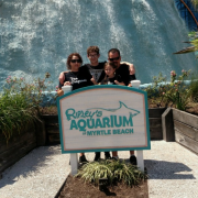 Ripley's Aquarium photo submitted by Timothy Wright