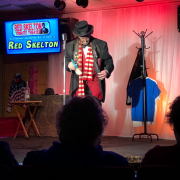Brian Hoffman's Remembering Red - A Tribute to Red Skelton photo submitted by Gaye Henley