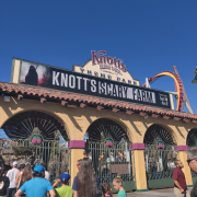 Knott's Berry Farm photo submitted by Valerie Delgado