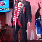 Brian Hoffman's Remembering Red - A Tribute to Red Skelton photo submitted by Sandra Tuttle
