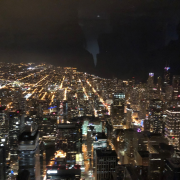 Skydeck Chicago photo submitted by Niharika Pasumarthy