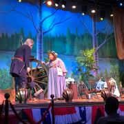 Buttonwillow Civil War Theater - "Grandaddy's Watch" photo submitted by Donnie  Peckham