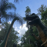 Dinosaur World Florida photo submitted by Tracy Hardy