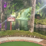 Pirate's Cove Adventure Golf photo submitted by Amanda  N