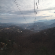 Ober Gatlinburg Aerial Tramway photo submitted by Scott  Scholz