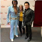Elvis & The Superstars  photo submitted by Vicki Horner