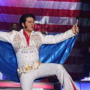 ELVIS: Story of a King photo submitted by Marie Boehland 