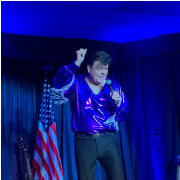 A Tribute to Conway Twitty by Travis James photo submitted by Kim Johnson