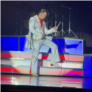 ELVIS: Story of a King photo submitted by Bobbing  Hutchison 